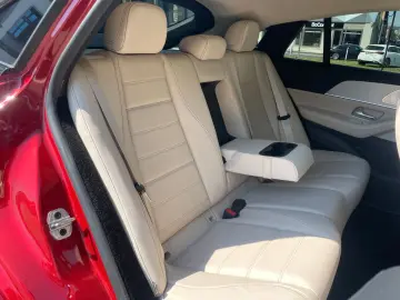 MERCEDES-BENZ GLE 400d 4Matic Coupé AMG