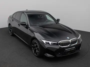 BMW 330e M Sport 360 HUD DAB H K Alarm ParkAs 19Zoll