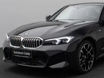 BMW 330e M Sport 360 HUD DAB H K Alarm ParkAs 19Zoll