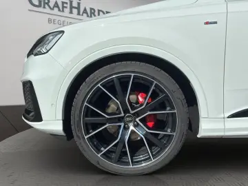 AUDI Q7 50 TDI qu. tiptronic S line Matrix Navi AHK