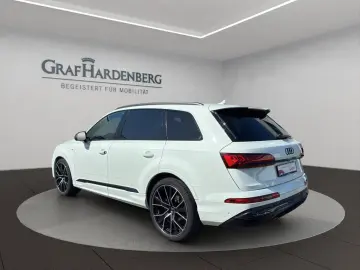 AUDI Q7 50 TDI qu. tiptronic S line Matrix Navi AHK