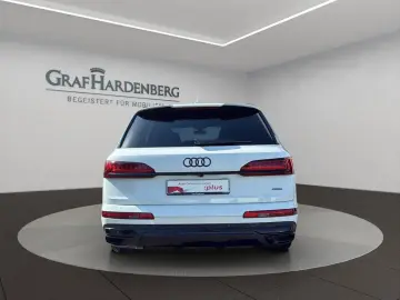 AUDI Q7 50 TDI qu. tiptronic S line Matrix Navi AHK