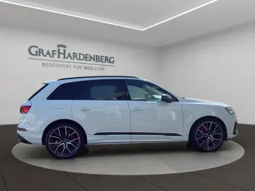AUDI Q7 50 TDI qu. tiptronic S line Matrix Navi AHK
