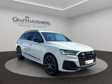AUDI Q7 50 TDI qu. tiptronic S line Matrix Navi AHK