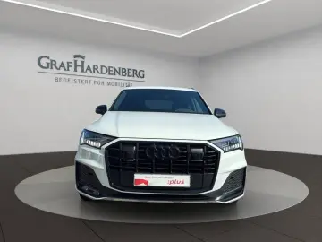 AUDI Q7 50 TDI qu. tiptronic S line Matrix Navi AHK