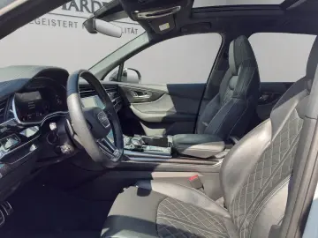 AUDI Q7 50 TDI qu. tiptronic S line Matrix Navi AHK