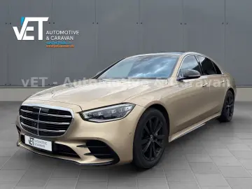 MERCEDES-BENZ S 580 AMG   4Matic   Burmester   Head-Up   360