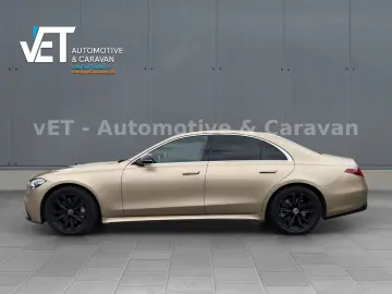 MERCEDES-BENZ S 580 AMG   4Matic   Burmester   Head-Up   360