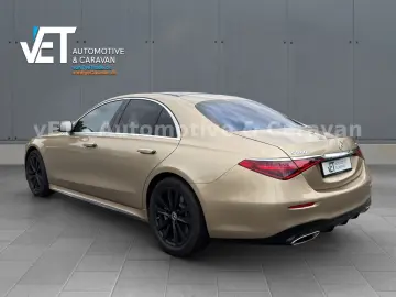 MERCEDES-BENZ S 580 AMG   4Matic   Burmester   Head-Up   360