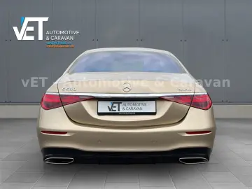 MERCEDES-BENZ S 580 AMG   4Matic   Burmester   Head-Up   360