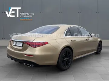 MERCEDES-BENZ S 580 AMG   4Matic   Burmester   Head-Up   360
