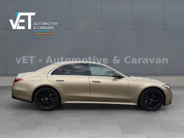 MERCEDES-BENZ S 580 AMG   4Matic   Burmester   Head-Up   360