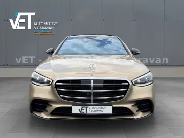 MERCEDES-BENZ S 580 AMG   4Matic   Burmester   Head-Up   360