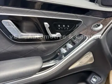MERCEDES-BENZ S 580 AMG   4Matic   Burmester   Head-Up   360