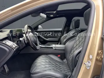 MERCEDES-BENZ S 580 AMG   4Matic   Burmester   Head-Up   360