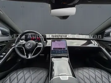 MERCEDES-BENZ S 580 AMG   4Matic   Burmester   Head-Up   360