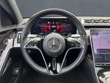 MERCEDES-BENZ S 580 AMG   4Matic   Burmester   Head-Up   360