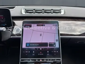 MERCEDES-BENZ S 580 AMG   4Matic   Burmester   Head-Up   360