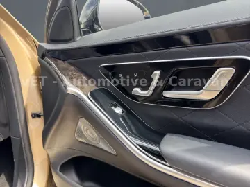 MERCEDES-BENZ S 580 AMG   4Matic   Burmester   Head-Up   360