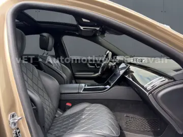 MERCEDES-BENZ S 580 AMG   4Matic   Burmester   Head-Up   360
