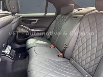 MERCEDES-BENZ S 580 AMG   4Matic   Burmester   Head-Up   360
