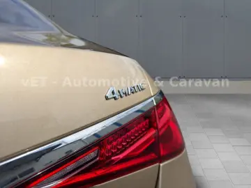 MERCEDES-BENZ S 580 AMG   4Matic   Burmester   Head-Up   360