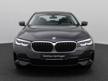 BMW 530i DriveAss Alarm DAB Kamera Leder Parkassist