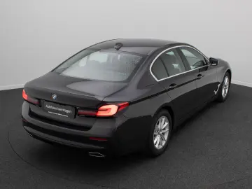 BMW 530i DriveAss Alarm DAB Kamera Leder Parkassist