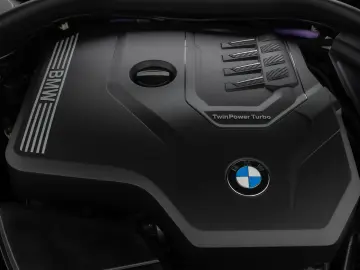 BMW 530i DriveAss Alarm DAB Kamera Leder Parkassist