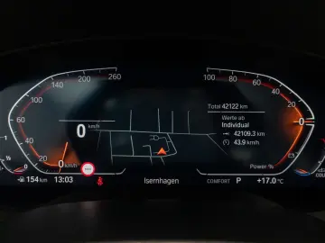 BMW 530i DriveAss Alarm DAB Kamera Leder Parkassist