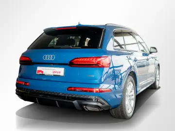 AUDI Q7 55 TFSI qu.S-line Matrix AHK 360  ad.Air Pano