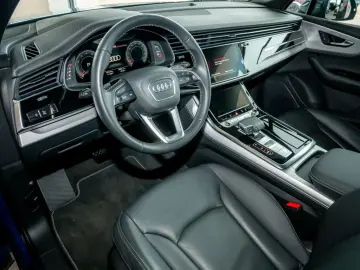 AUDI Q7 55 TFSI qu.S-line Matrix AHK 360  ad.Air Pano