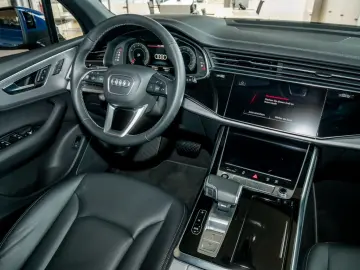 AUDI Q7 55 TFSI qu.S-line Matrix AHK 360  ad.Air Pano