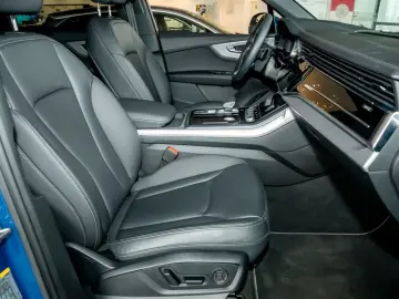 AUDI Q7 55 TFSI qu.S-line Matrix AHK 360  ad.Air Pano
