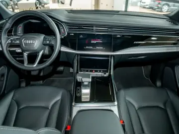 AUDI Q7 55 TFSI qu.S-line Matrix AHK 360  ad.Air Pano