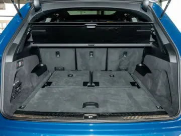 AUDI Q7 55 TFSI qu.S-line Matrix AHK 360  ad.Air Pano