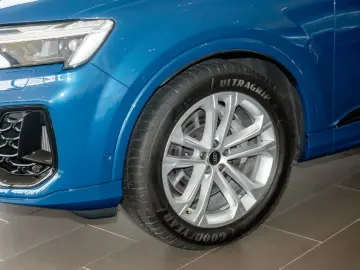 AUDI Q7 55 TFSI qu.S-line Matrix AHK 360  ad.Air Pano