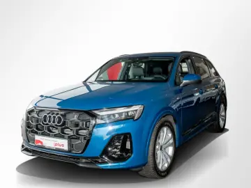 AUDI Q7 55 TFSI qu.S-line Matrix AHK 360  ad.Air Pano