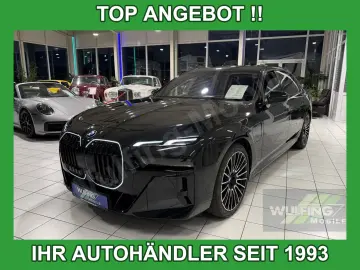 BMW 750 e xDrive M-Sport Pro ACC 360  STHZ 1.Hd. AH