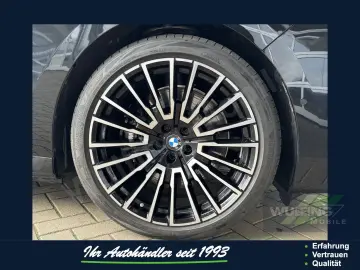BMW 750 e xDrive M-Sport Pro ACC 360  STHZ 1.Hd. AH