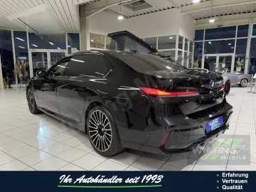 BMW 750 e xDrive M-Sport Pro ACC 360  STHZ 1.Hd. AH