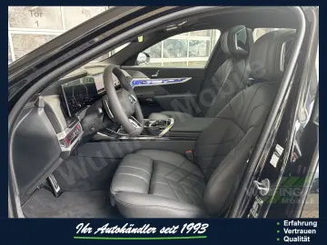 BMW 750 e xDrive M-Sport Pro ACC 360  STHZ 1.Hd. AH
