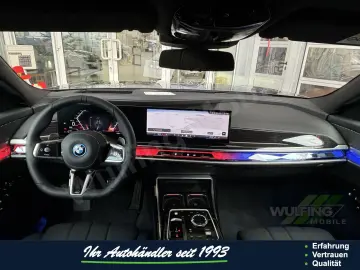BMW 750 e xDrive M-Sport Pro ACC 360  STHZ 1.Hd. AH