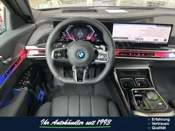 BMW 750 e xDrive M-Sport Pro ACC 360  STHZ 1.Hd. AH