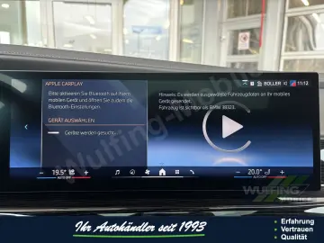BMW 750 e xDrive M-Sport Pro ACC 360  STHZ 1.Hd. AH