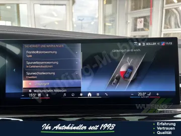 BMW 750 e xDrive M-Sport Pro ACC 360  STHZ 1.Hd. AH
