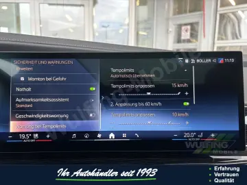 BMW 750 e xDrive M-Sport Pro ACC 360  STHZ 1.Hd. AH
