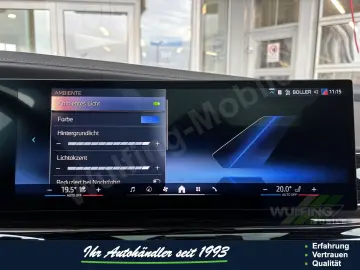 BMW 750 e xDrive M-Sport Pro ACC 360  STHZ 1.Hd. AH