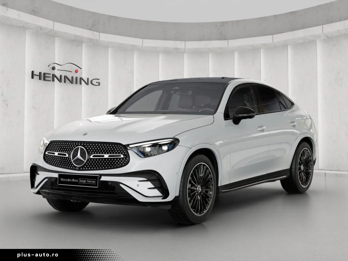 MERCEDES-BENZ GLC 300 d Coupé AMG Premium Night Pano&hellip;