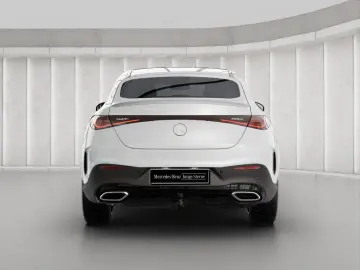 MERCEDES-BENZ GLC 300 d Coupé AMG Premium Night Pano…